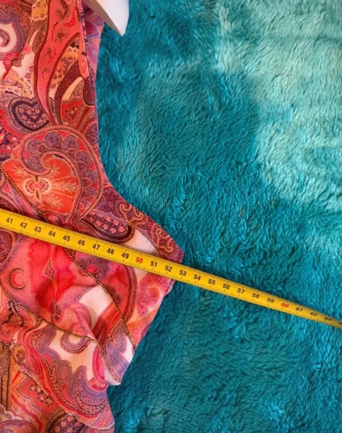 Robe d’été / tunique d'été Patrice Breal à motif - photo numéro 9