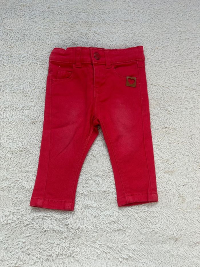 Jeans Vertbaudet