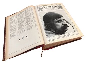 Je sais TOUT  (1909) Juillet-Décembre Publications Pierre Lafitte Paris