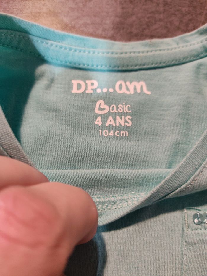 Ensemble tee-shirt + jupe - photo numéro 4