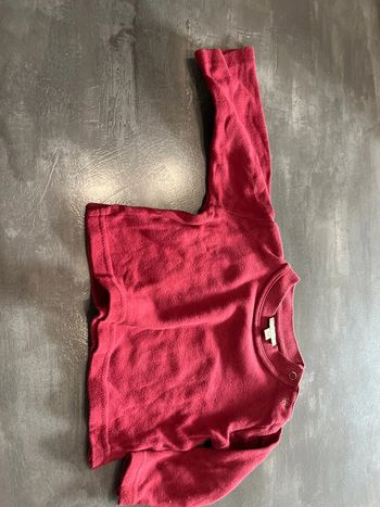 Pull 6 mois