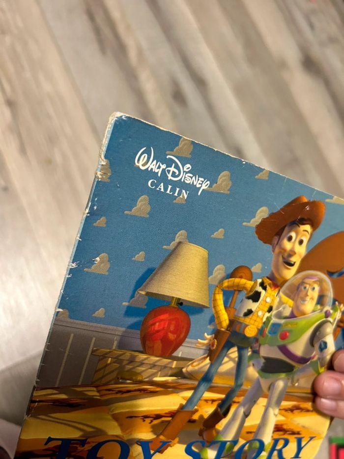 Toy story disney câlin - photo numéro 7