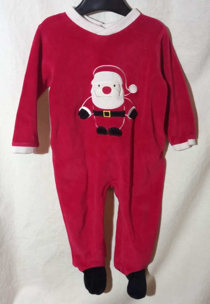 pyjama Père Noel