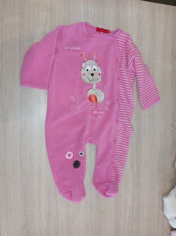 Pyjama / Tissaia / 6 mois