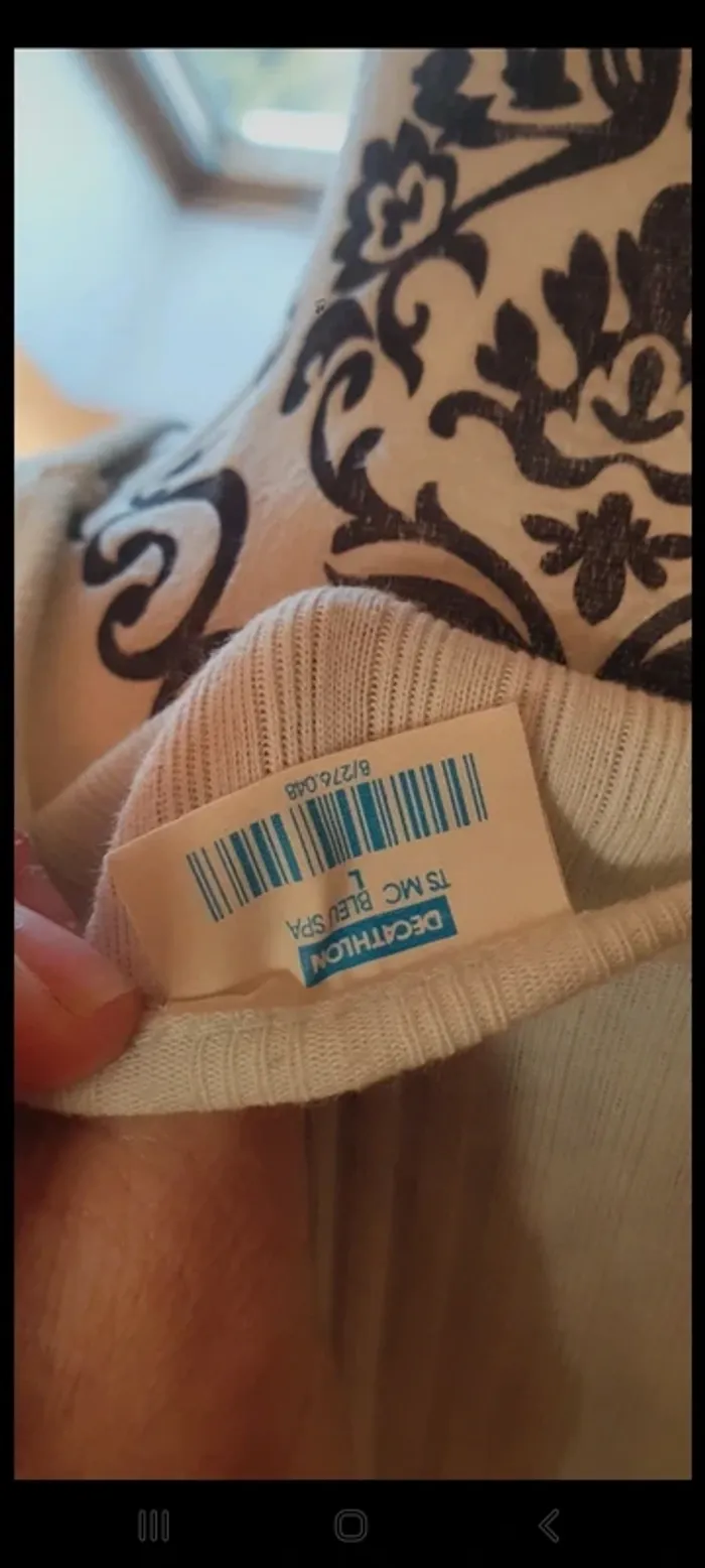 Maillot côtelé - photo numéro 3
