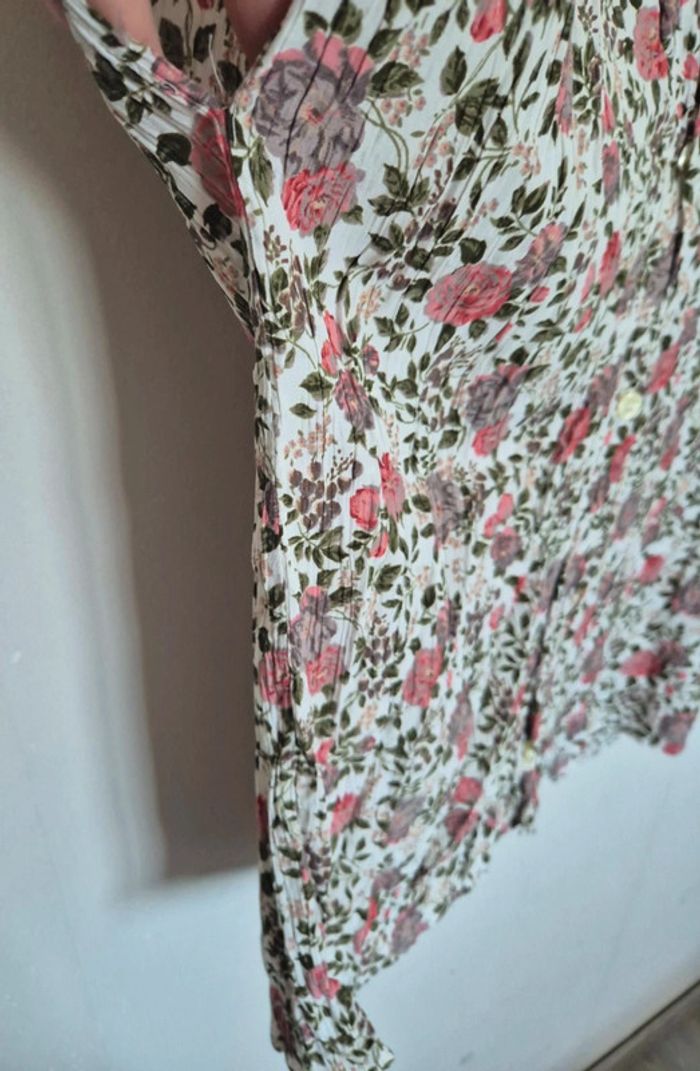 Blouse  made in France taille 40 - photo numéro 5