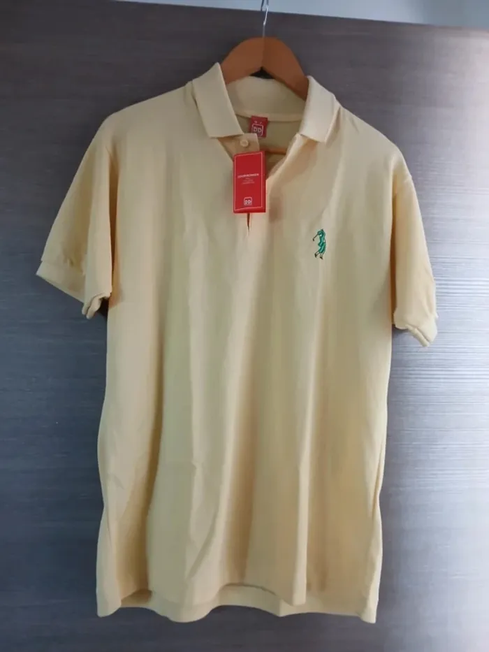 Polo Doré Doré - photo numéro 3