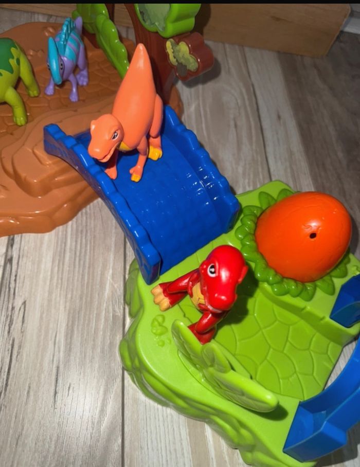 Jeu dinosaure - photo numéro 3