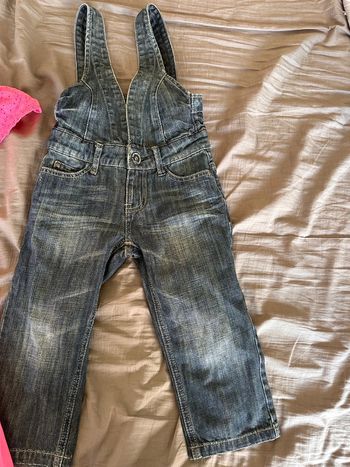 Garcia salopette 128