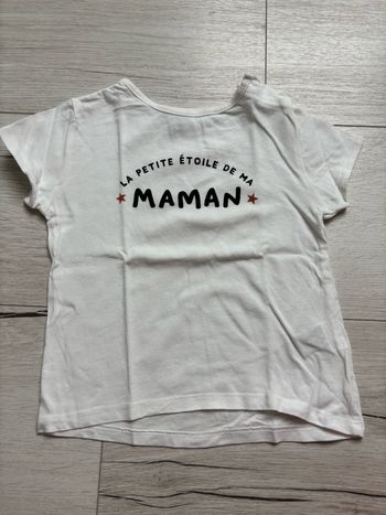 T shirt garçon