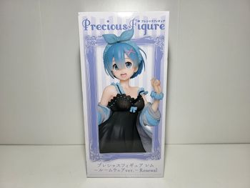 Re:Zero - Figurine Rem Renewal LOUNGEWEAR Precious - Sega