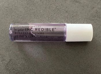 Gloss à lèvres bille Inc. Redible 7 ml