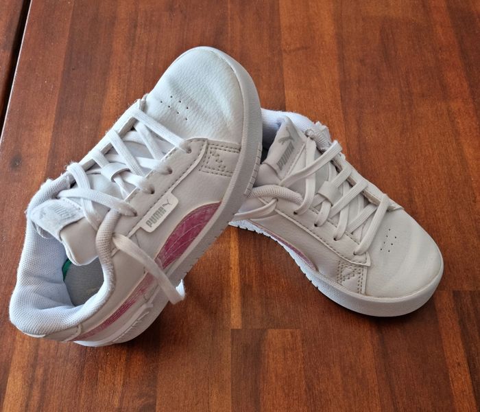 Basket puma - photo numéro 3