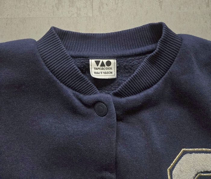 Veste teddy TAO - photo numéro 4