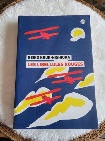 Les libellules rouges