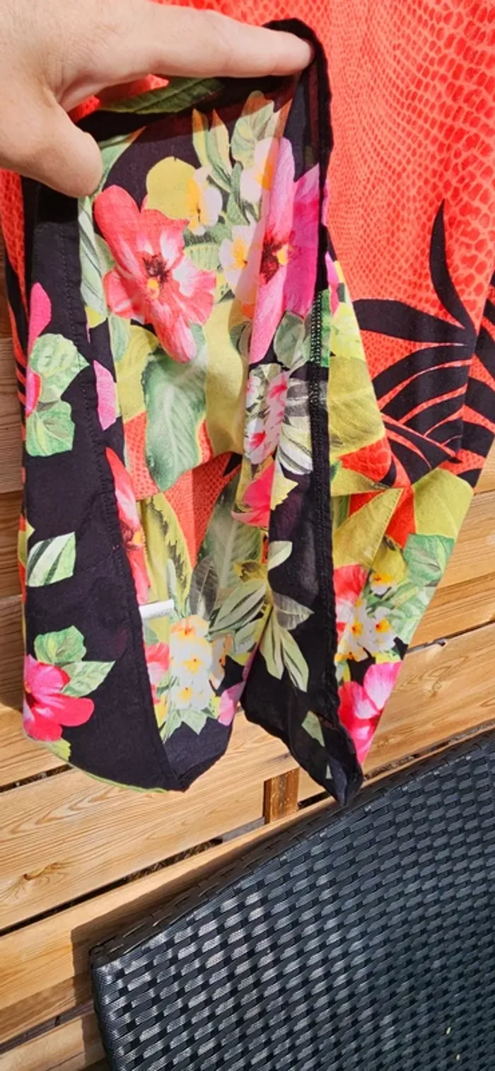 Débardeur fleuri - photo numéro 9