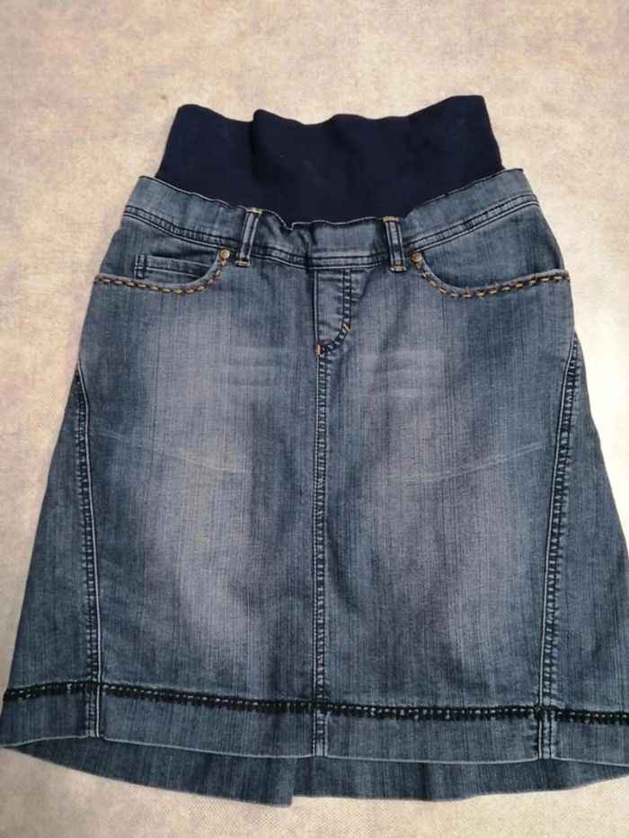 jupe jean fille 34 Noppies