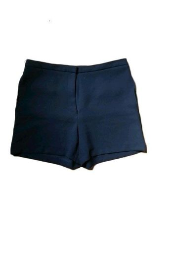 Short habillé noir Mango Taille 42