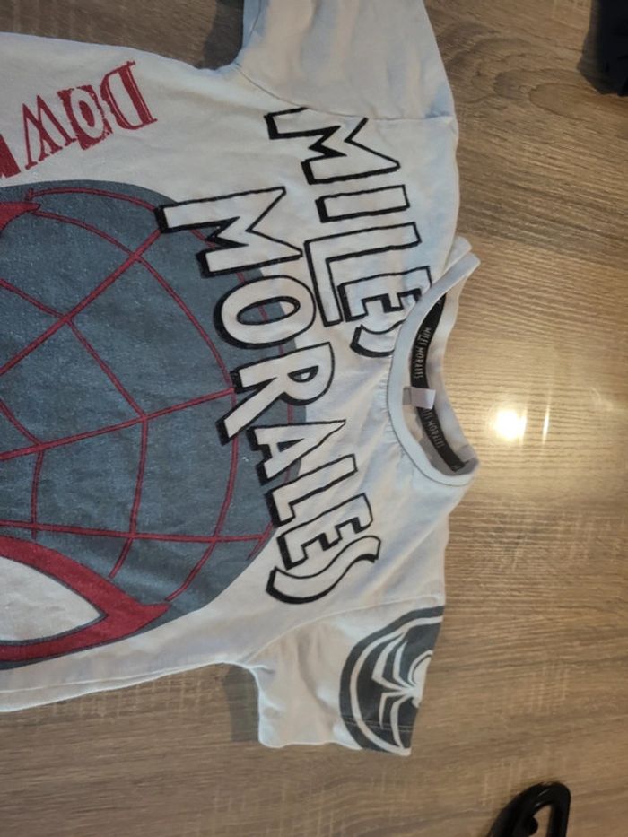 T-shirt garçon - photo numéro 3