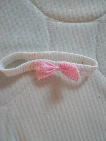 Bandeau Bébé Fille