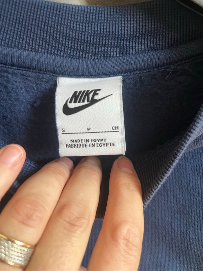 Pull nike - photo numéro 2