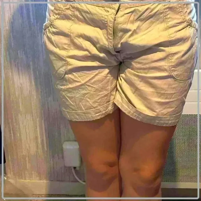 Tres  jolie short  taille 40 - photo numéro 2