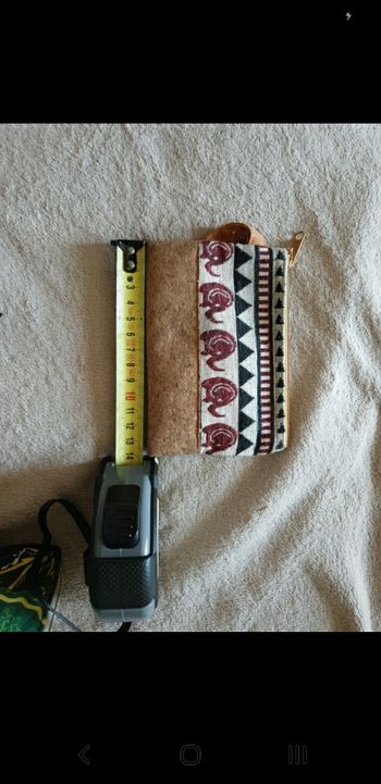 Pochette du marché