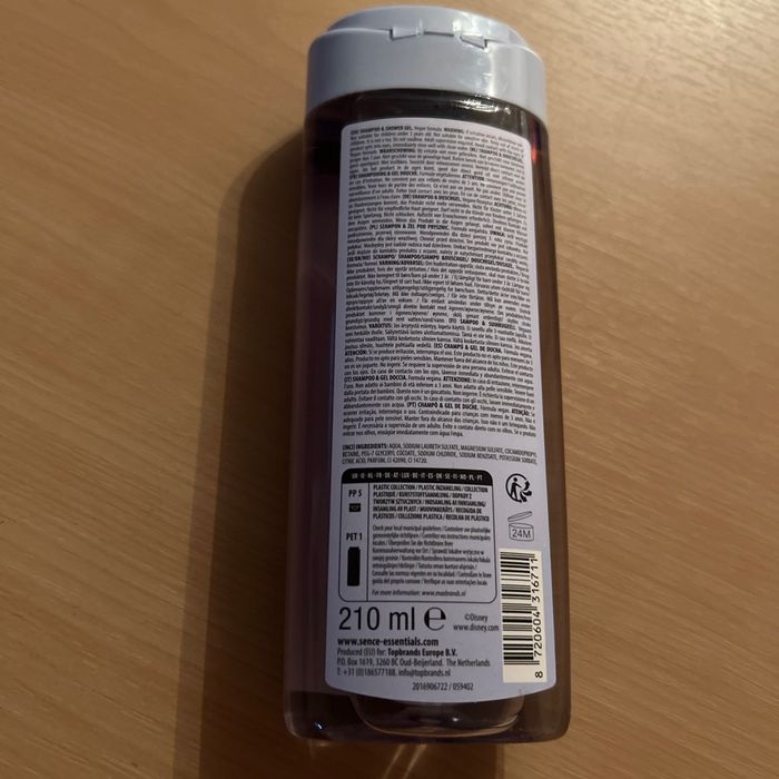 1 shampooing gel douche reine de neige neuf - photo numéro 2