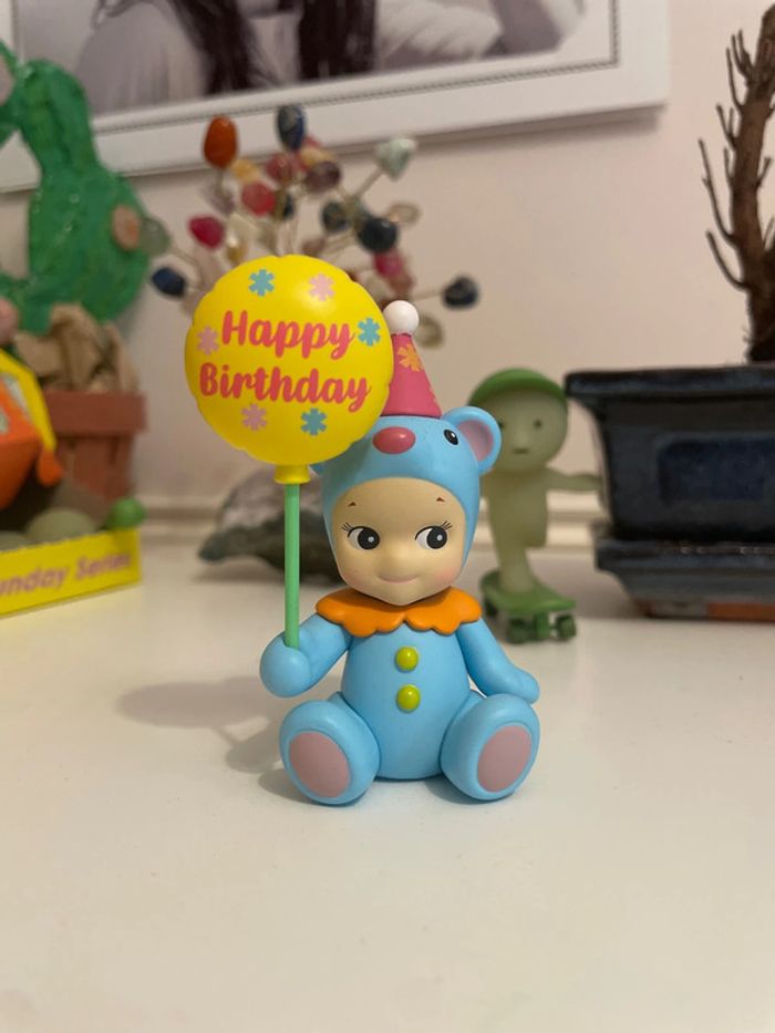 Sonny Angel birthday gift bear 🐻