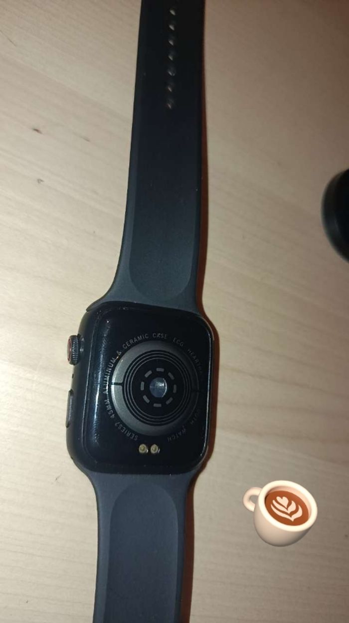 SmartWatch série 7 - photo numéro 5