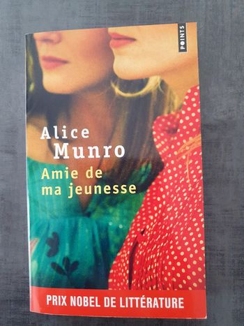 Amie de ma jeunesse