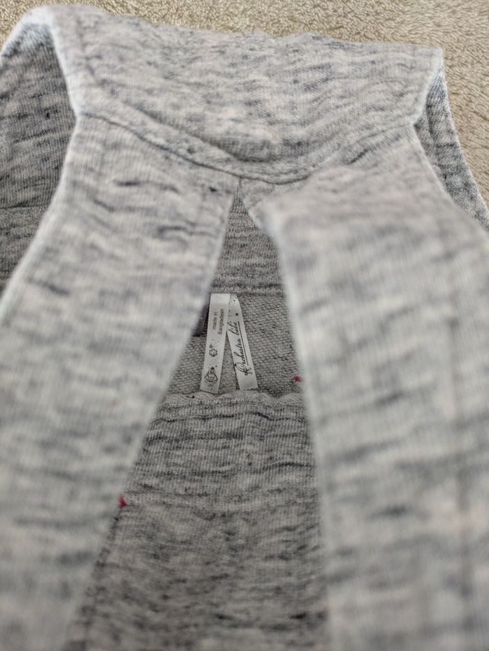 Salopette Bébé Molletonnée Robot - photo numéro 2