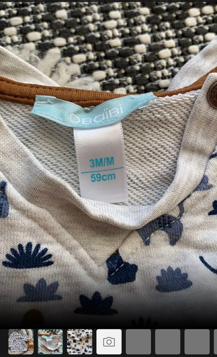 Pull léger - photo numéro 2