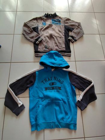 Lot de 2 vestes