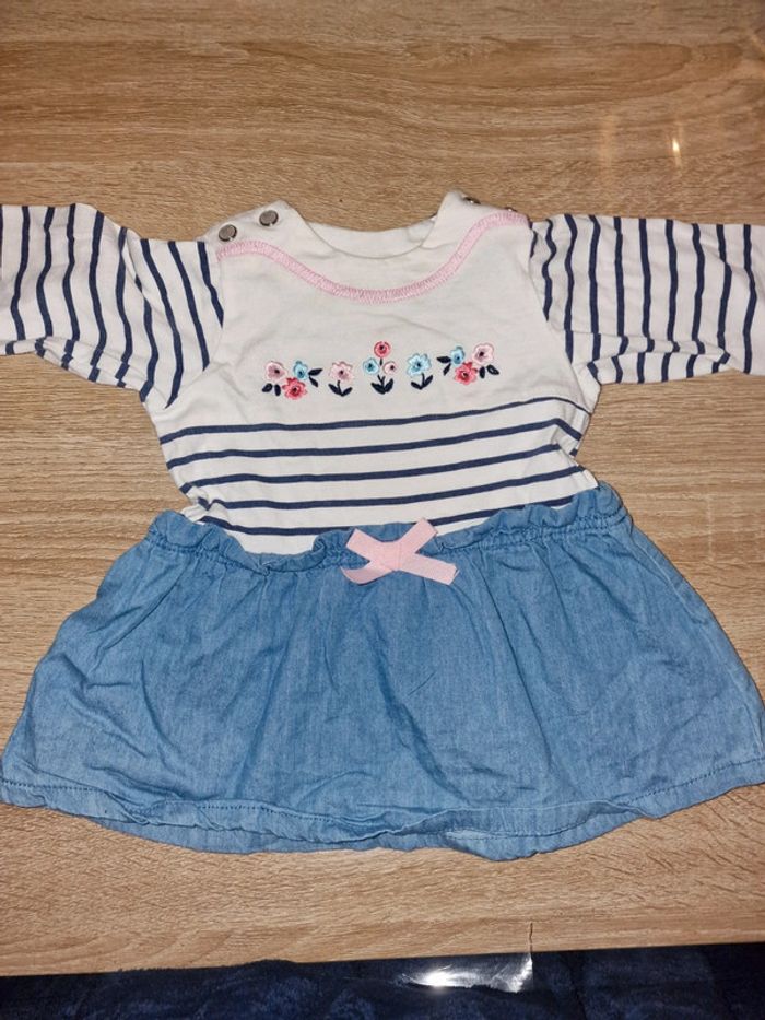 Robe 3 mois
