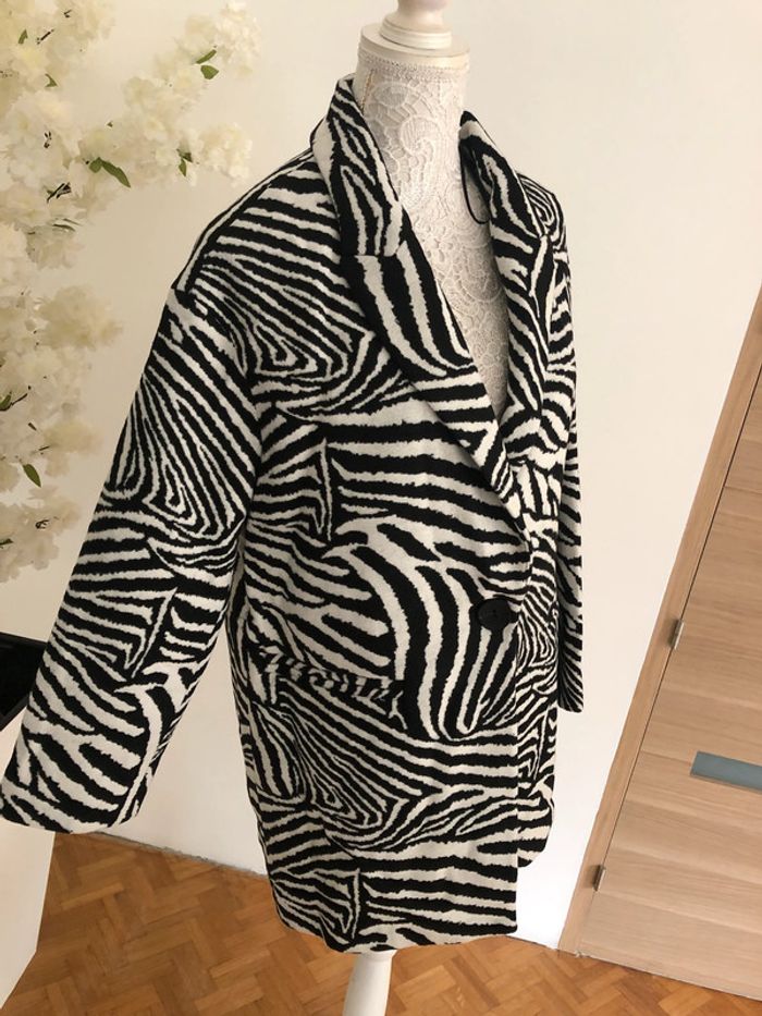 Manteau Zara neuf taille XS - photo numéro 6