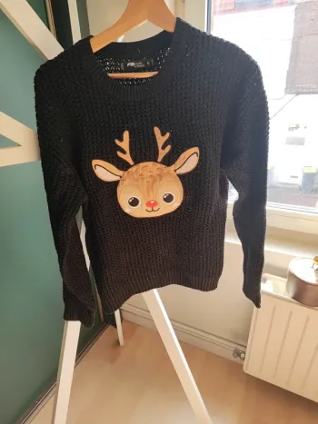 Pull de Noël