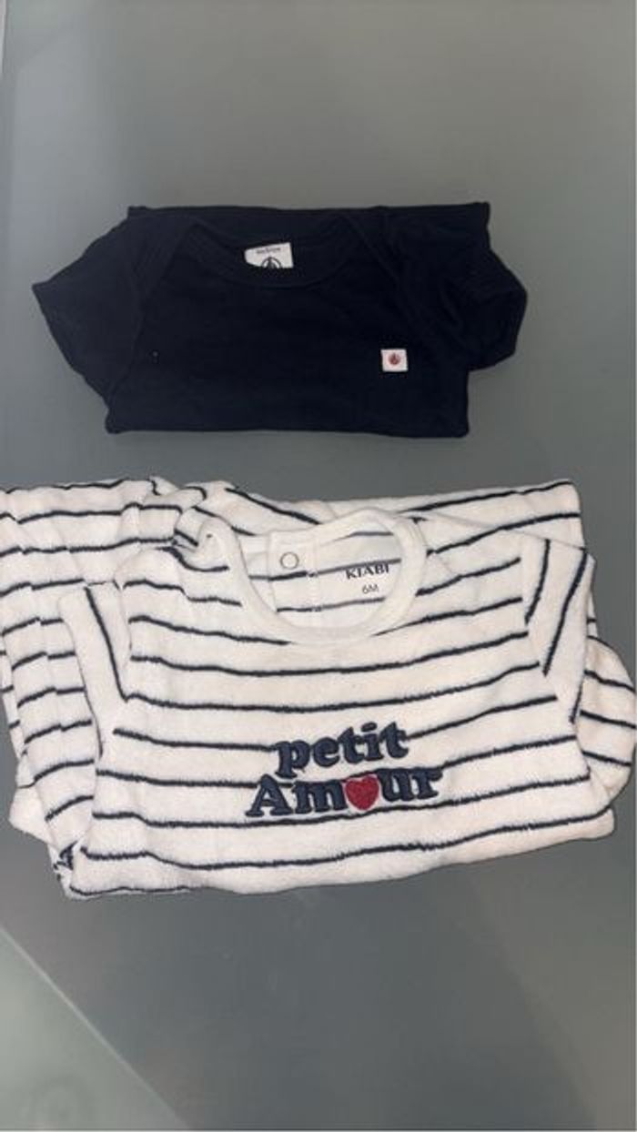 Vêtement bébé mixte - photo numéro 4