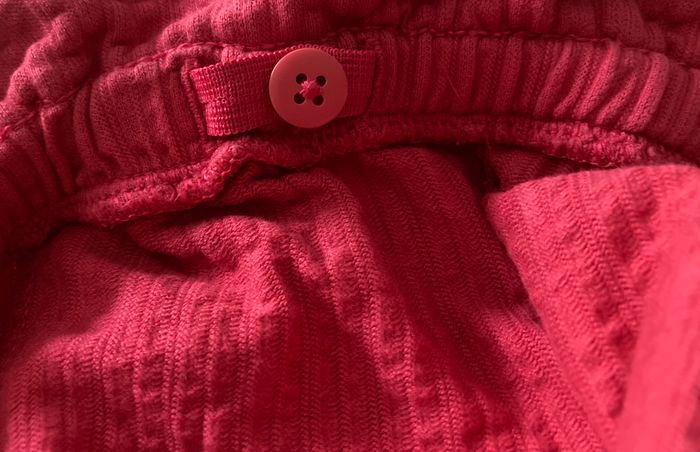 short fantaisie fuchsia - photo numéro 7