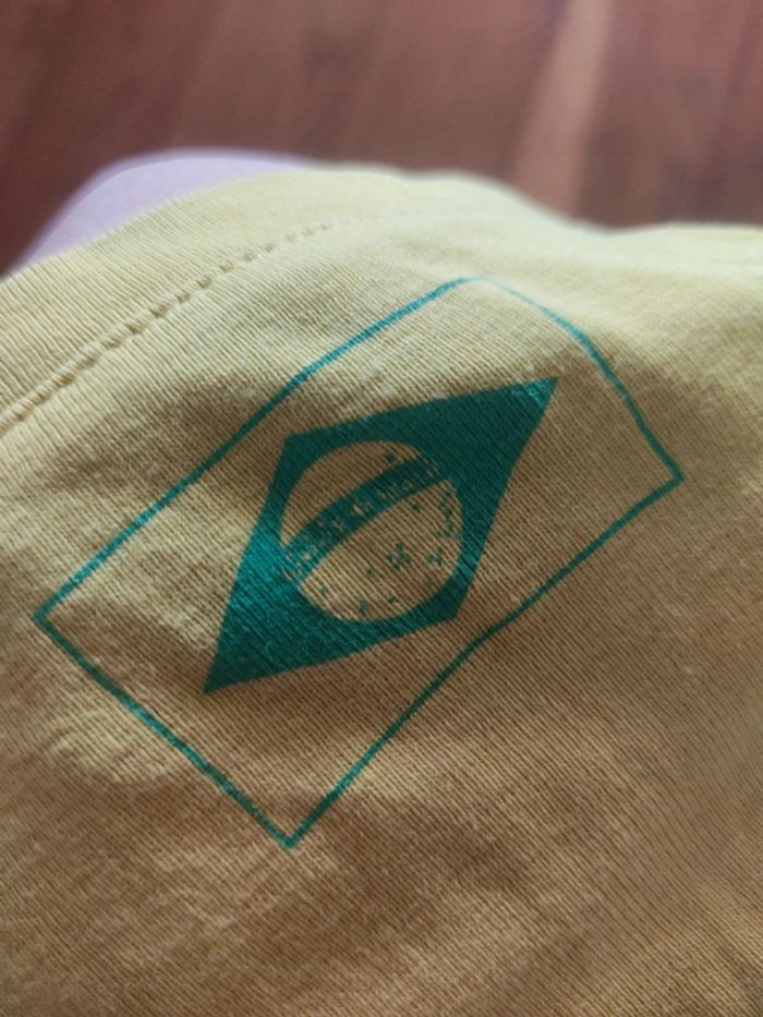 Tshirt brasil - photo numéro 3