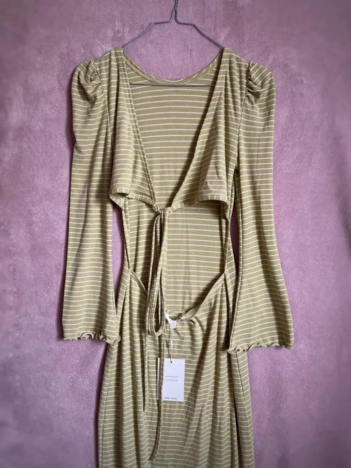 Robe T34 Neuve 💚 - photo numéro 6