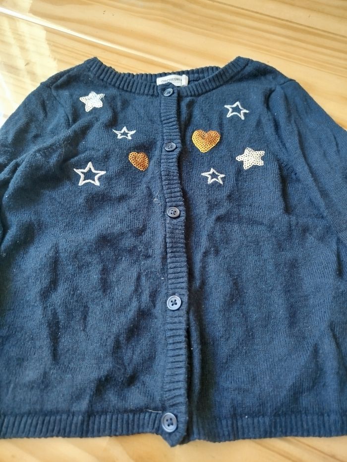 Gilet - photo numéro 2