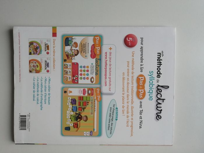 pour apprendre à lire - photo numéro 10