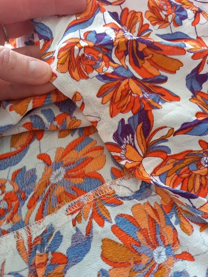 Robe longue d'été XL - photo numéro 17