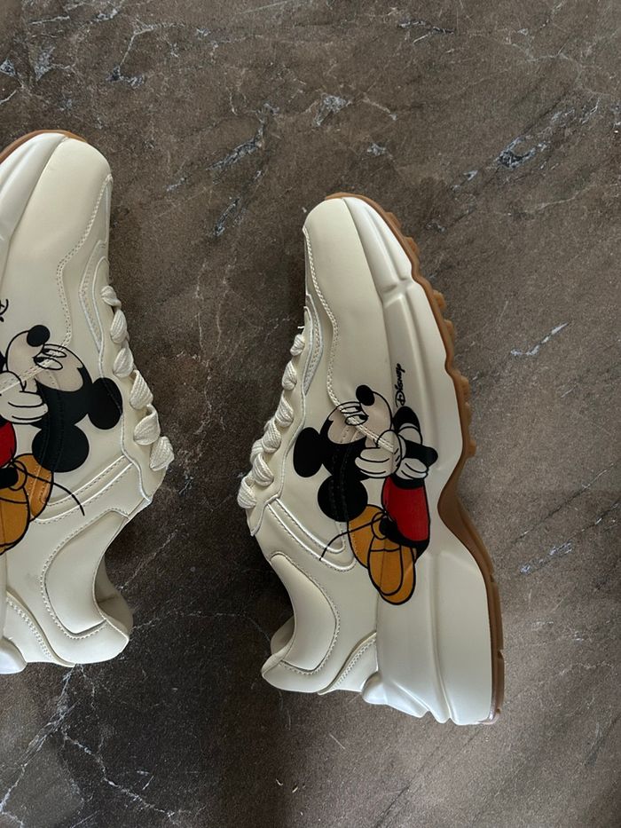 Basket Gucci x Disney - photo numéro 2