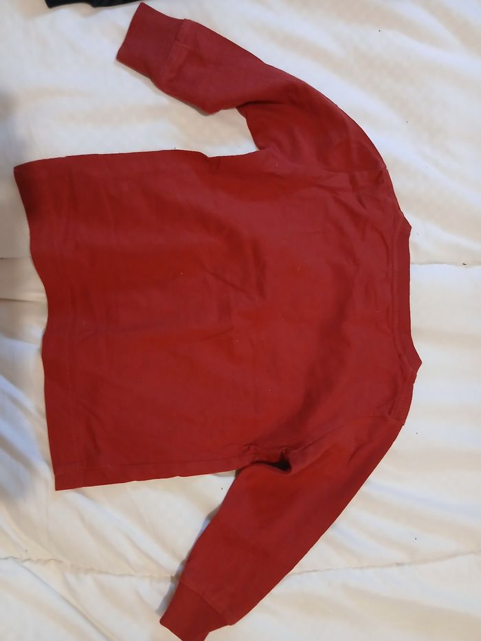 Ensemble Veste - Tee shirt Levi's bébé - photo numéro 5