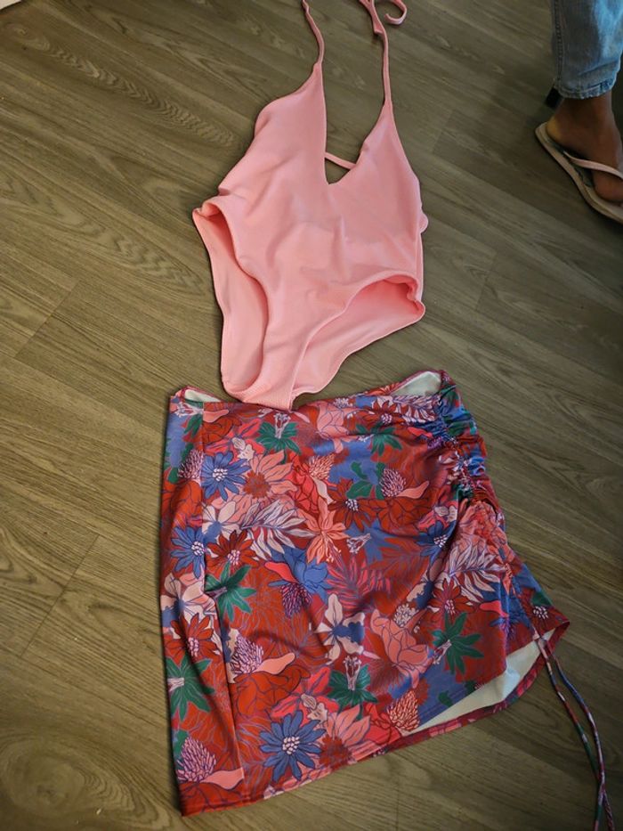 Ensemble maillot de bain