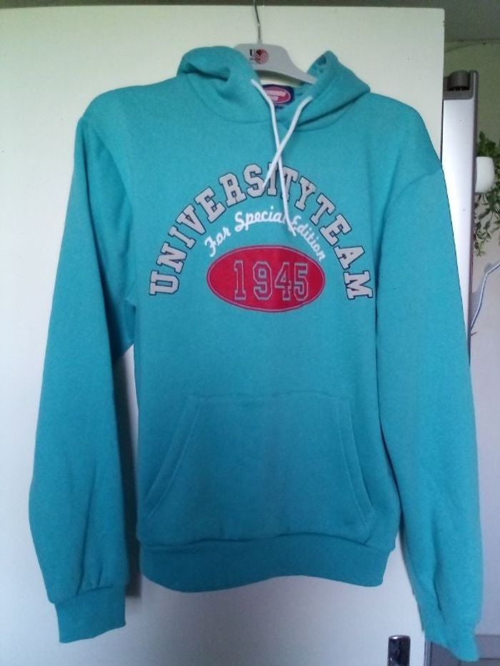 Sweat à capuche homme L