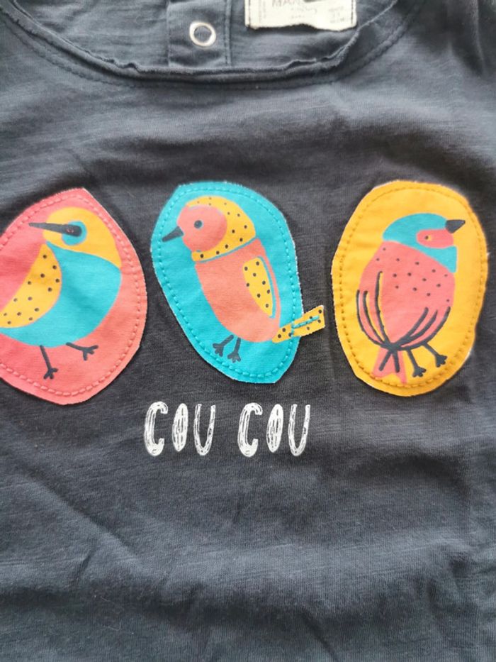 Tee-shirt Mango T2/3 ans - photo numéro 2