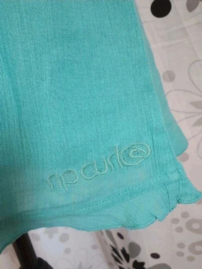 Robe Rip Curl verte taille 38 - photo numéro 8